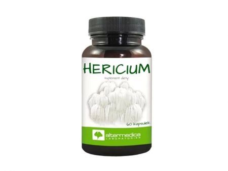 Hericium 60 Kapseln.