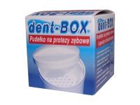 Dent-Box Prothesenbox 1 Stück