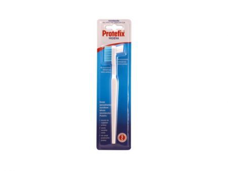 PROTEFIX HIGIENA Zahnbürste für Zahnersatz 1 Stk.