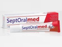 SeptOral med Gel zur oralen Anwendung 20 ml