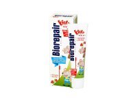 Biorepair Junior Zahnpasta mit Erdbeerextrakt 50 ml