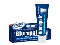 BIOREPAIR NIGHT Intensivpflege-Zahnpasta 75 ml