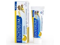 ELGYDIUM KIDS Korrosionsschutz-Zahnpasta Banane 50 ml