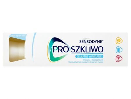 SENSODYNE ProSklavin Zahnpasta für schonende Zahnaufhellung 75 ml