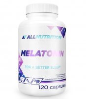 ALLNUTRITION Melatonin 120 Kapseln