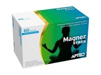APTEO Magnesium Stress 60 Kapseln