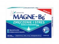 Magne-B6 Müdigkeit und Stress 30 Tabletten
