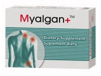 Myalgan+ 120 Tabletten