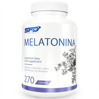 SFD Melatonin 270 Tabletten