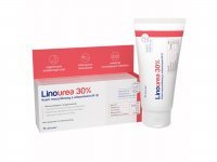 Linourea 30% Urea Creme mit Vitaminen A und E 50 g