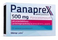 OLIMP Panaprex 500 mg 12 Tabletten