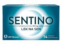 SENTINO 12,5 mg 14 Tabletten