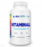 ALLNUTRITION Vitaminall 60 Kapseln