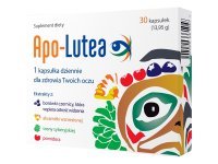 Apo-Lutea 556 mg 30 Kapseln