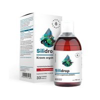 AURA HERBALS Silidrop Bio-Silikon MMST 500 ml