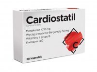 Cardiostatil 30 Kapseln