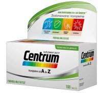 CENTRUM Komplett von A bis Z 100 Tabletten