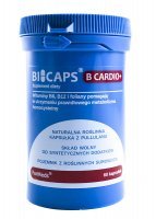 ForMeds BICAPS B CARDIO+ 60 Kapseln