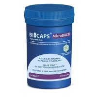 ForMeds BICAPS MicroBACTI 60 Kapseln