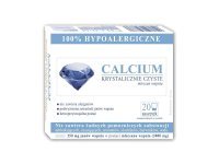 Calcium Crystal Clear 100% hypoallergen 20 Beutel