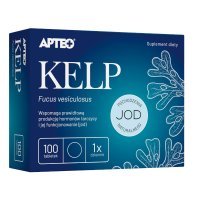 Kelp Apteo 100 Tabletten