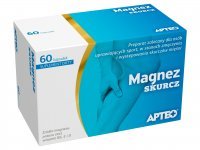 APTEO Magnesium Schrumpfung 60 Kapseln