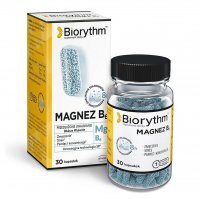 Biorythm Magnesium B6 30 Kapseln