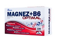 Magnesium + B6 Optimal 100 Tabletten