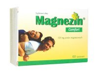 Magnezin Comfort 60 Tabletten