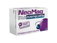NeoMag Fatigue 50 Tabletten.