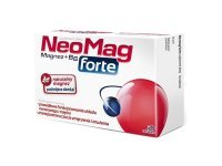 NeoMag Forte 30 Tabletten.