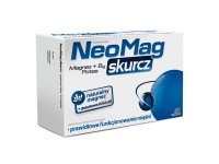 NeoMag Skurcz 50 Tabletten.