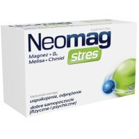 Neomag Stress 50 Tabletten