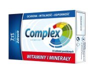 ZDROVIT Komplexe Vitamine und Mineralien 56 Tabl.