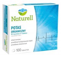 NATURELL Bio-Kalium 100 Tabletten