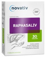 Novativ Raphasaliv 30 Tabletten