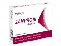 Sanprobi 4 Enteric 20 Kapseln