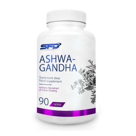 SFD Ashwagandha 90 Tabletten
