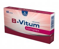 OLEOFARM B-Vitum-Komplex 60 Tabletten