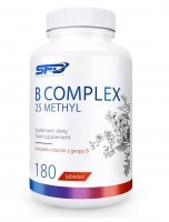SFD B-Komplex 25 Methyl 180 Tabletten
