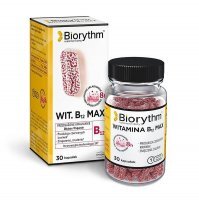 Biorythm Vitamin B12 Max 30 Kapseln