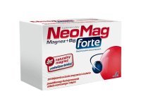 NeoMag Forte 50 Tabletten.