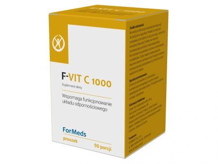 ForMeds F-VIT C 1000 90 Dosen.