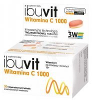 Ibuvit Vitamin C 1000 30 Tabletten