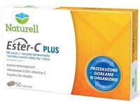 NATURELL Ester-C PLUS 50 Tabletten