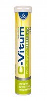 OLEOFARM C-Vitum 1000 mg 24 Brausetabletten