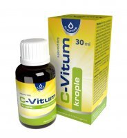 OLEOFARM C-Vitum Tropfen 30 ml