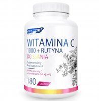 SFD Vitamin C 1000 + Rutin Lutschtabletten 180 Tabletten