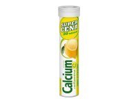 Calcium + Vitamin C Zitronengeschmack 20 Mousses