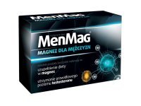 MenMag Magnesium für Männer 30 Tabletten